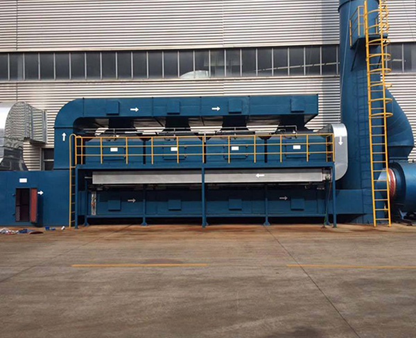 催化燃燒設(shè)備(bei) (18)